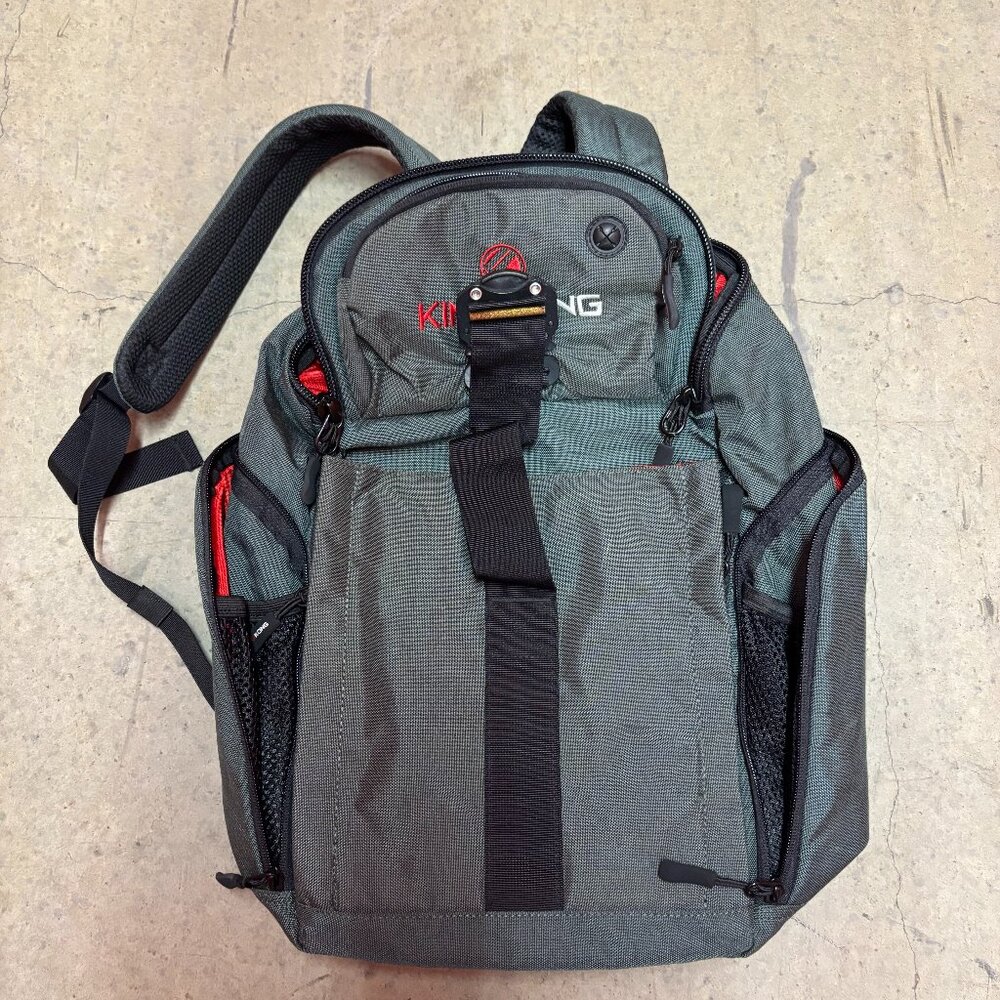 King Kong Gym Backpack